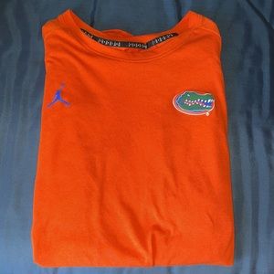 🔵UF🟠 Air Jordan T-Shirt